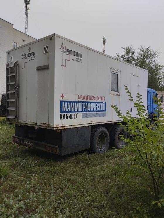 А/М Специальный 57531-0000010 ИНВАРИАНТ, (VIN) X8957531070BW1016, год выпуска 2007.