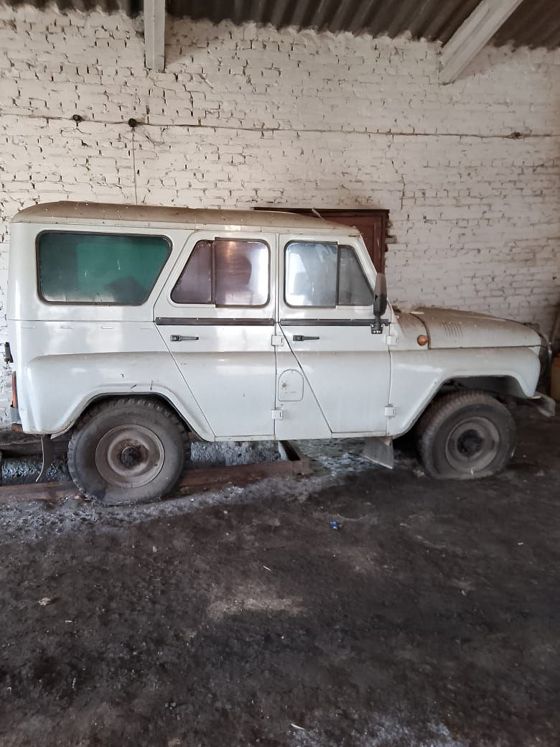 Легковые прочие УАЗ 31514, (VIN) ХТТ315140Т0002391, год выпуска 1996.