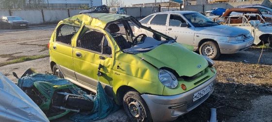 автомобиль "ДЭУ MATIZ" государственный регистрационный знак М 262 УТ 763 VIN XWB4B11EDCA033161, 2012 г.в.