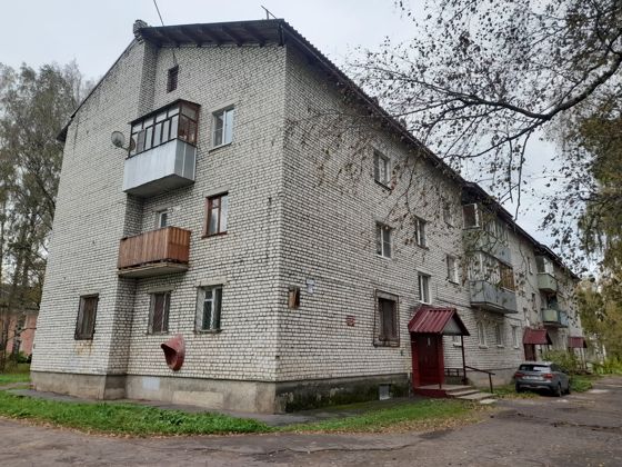 нежилое помещение, расположенное по адресу: Ярославская область, р-н. Рыбинский, г. Рыбинск, ул. Чебышева, д. 12а, пом. I