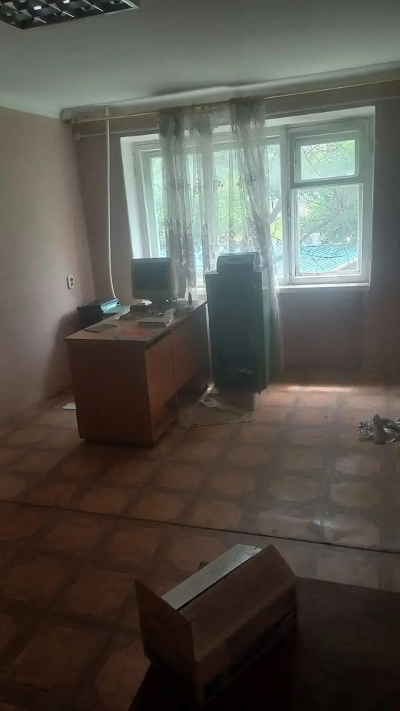 Нежилое помещение  с кадастровым номером 25:36:010101:3121