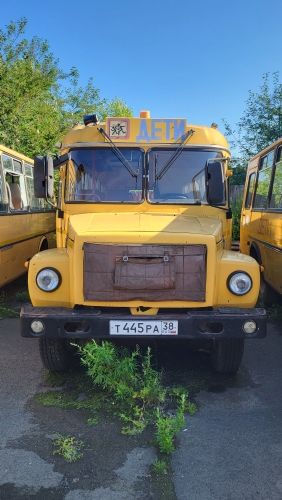 Транспортное средство КАВЗ 397653