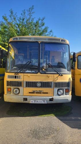 Транспортное средство ПАЗ 32053-70