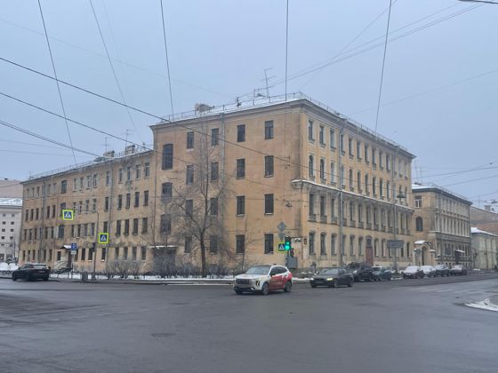 Нежилое помещение, находящееся в государственной собственности Санкт-Петербурга, расположенное по адресу: Российская Федерация, Санкт-Петербург, внутригородское муниципальное образование города федерального значения Санкт-Петербурга муниципальный округ Смольнинское, проспект Бакунина, дом 19-25, литера А, помещение 7Н
