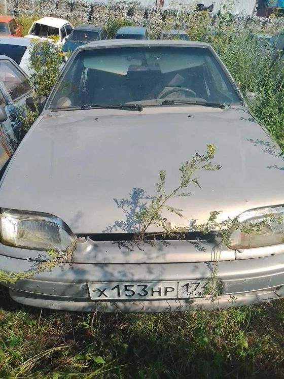 Автомобиль ВАЗ 21144, г/н Х153НР174, 2007 г.в.