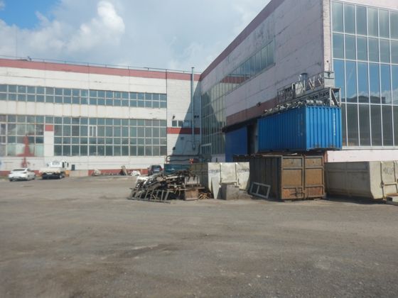 Аренда части земельного участка для целей, не связанных со строительством:г. Санкт-Петербург, Караваевская улица, дом 57, литера Г1. Цель использования: для складских целей без права возведения объектов недвижимости. Учетный номер части: 78:12:0000000:6/17.