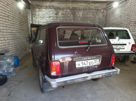 транспортное средство, марка модель LADA 212140, идентификационный номер (VIN) XTA212140А1964278, 2010 года изготовления