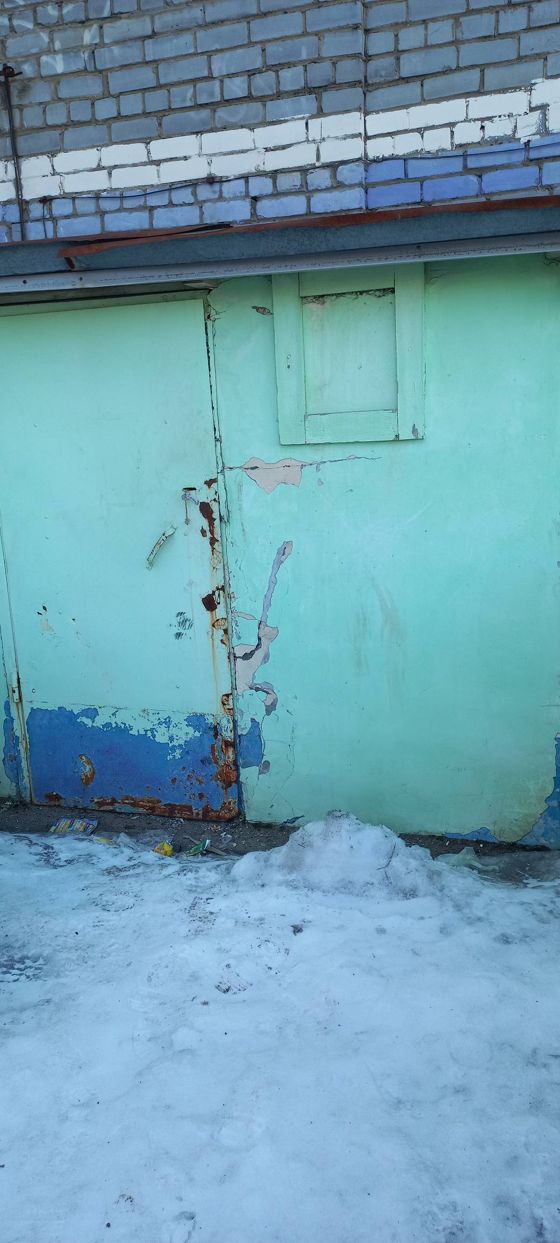 Помещение нежилое