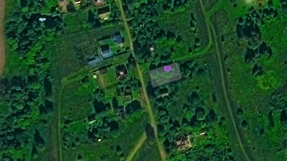Сообщение о предоставлении (реализации) земельного участка по адресу: город Москва, вн.тер.г. муниципальный округ Бекасово, деревня Игнатово, земельный участок 36А площадью 837 кв.м, кадастровый номер: 77:21:0151703:353