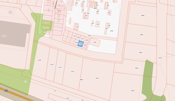 Продажа земельного участка, находящегося в государственной собственности, с описанием местоположения: Российская Федерация, Ярославская область, городской округ город Ярославль, город Ярославль, улица Рябиновая, в районе дома 15а, участок 2