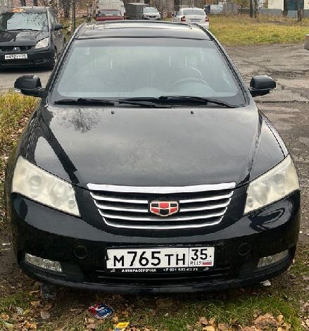 амтс: Geely Emgrand, грз:М765ТН35, (VIN) Х9W8844SCED002430