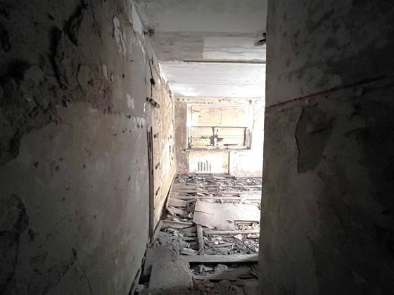 Нежилое помещение, расположенное по адресу Приморский край, Ольгинский район, пос. Ракушка, ул. Адмирала Федюковского, д. 26, пом. № 2