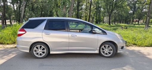 АМТС Хонда Фит Шаттл, г.в. 2014, г/н Н715ОЕ125, №кузова GP23208297, №двиг.7208337, соб-к Матвеев М.Н.