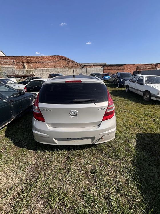 Автомобиль "Hyunday I30", 2009 г. в.,  г/н Р373АЕ96, VIN TMADB51СААJ070217