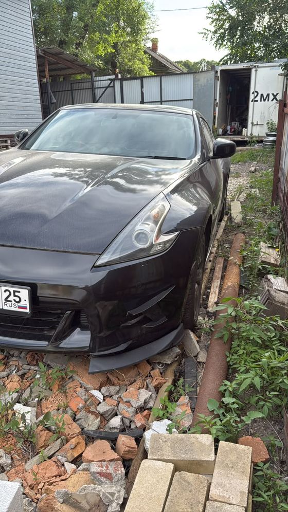 АМТС Nissan Fairlady Z, г.в.2009, г/н С060ОО25, VIN Z34602781, №кузова Z34602781, №двиг.VQ37076363A, соб-к Ли С.А.
