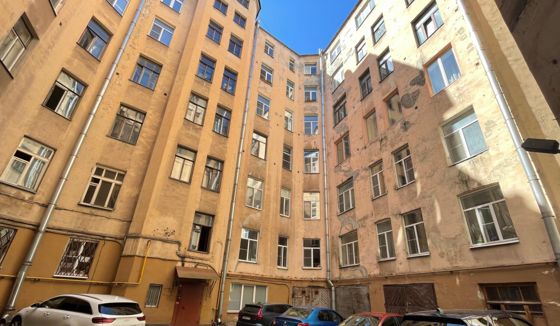 Нежилое помещение, находящееся в государственной собственности Санкт-Петербурга, расположенное по адресу: г. Санкт-Петербург, 9-я Советская улица, дом 9/30, литера А, помещение 5-Н