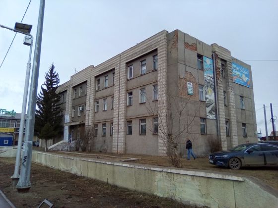 Нежилое помещение Иркутская обл., п. Усть-Ордынский, ул. Ленина, строение 32, помещение 1