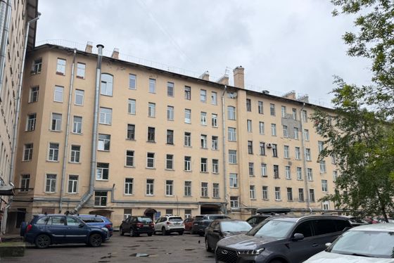 Нежилое помещение, находящееся в государственной собственности Санкт-Петербурга, расположенное по адресу: г. Санкт-Петербург, Косая линия, д. 24/25, помещение 45-Н