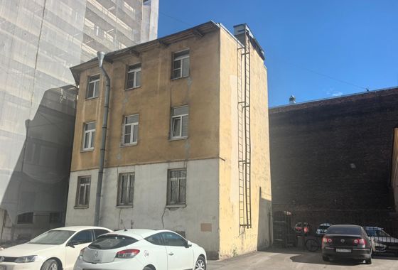 Нежилое помещение, находящееся в государственной собственности Санкт-Петербурга, расположенное по адресу: Санкт-Петербург, пр-кт Лесной, д. 13/8, литера Б, пом. 1-Н