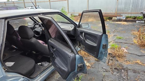 Легковой автомобиль ВАЗ 21150, 2003 г.в.