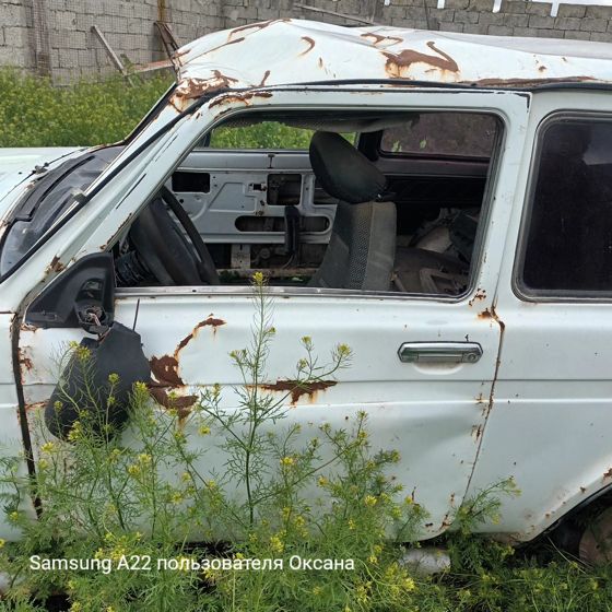 Транспортное средство марки Lada 212140, без колес, без сидений, подходит только для сдачи на металлолом, тип – легковой универсал, год выпуска 2011, адрес: Ставропольский край, Нефтекумский район, а. Махмуд-Мектеб, ул. Интернациональная, 51.