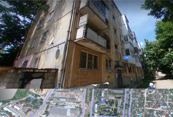 Квартира (жилое помещение), площадь 45,8 кв.м., этаж №4, кадастровый № 63:01:0249002:1191, адрес: Самарская обл., г. Самара, р-н Кировский, ул. Магистральная, д. 135а, кв. 15.