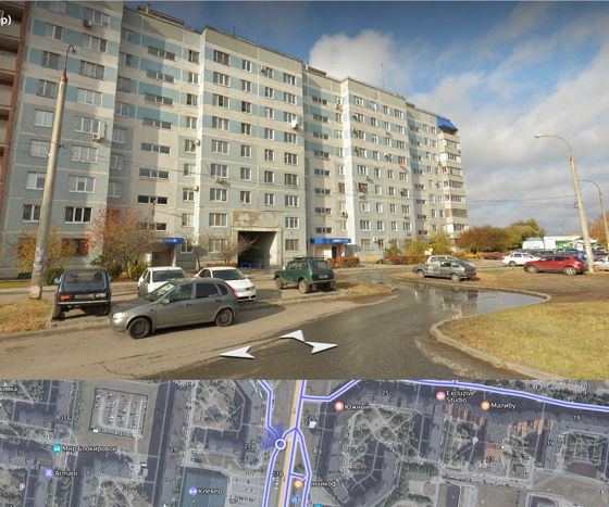1/6 доля в квартире (Общая долевая собственность), площадь 65,7 кв.м., этаж: 3, кадастровый № 63:09:0101157:4491, адрес: Самарская обл., г. Тольятти, Автозаводский р-н, Южное шоссе, д. 27, кв. 269