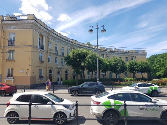 Нежилое помещение, находящееся в государственной собственности Санкт-Петербурга, расположенное по адресу: Санкт-Петербург, г. Пушкин, ул. Конюшенная, д. 38/37, литера А, пом. 5-Н
