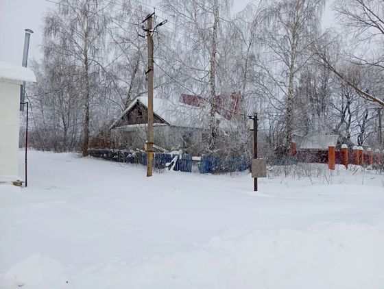 Основное строение