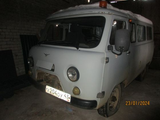 Автобус ПАЗ 32053-70, 2007 года выпуска, государственный регистрационный знак: O761MA43, идентификационный номер (VIN): X1M3205EX70005419, адрес (местонахождение): Кировская область, Нагорский район, п. Орлецы.