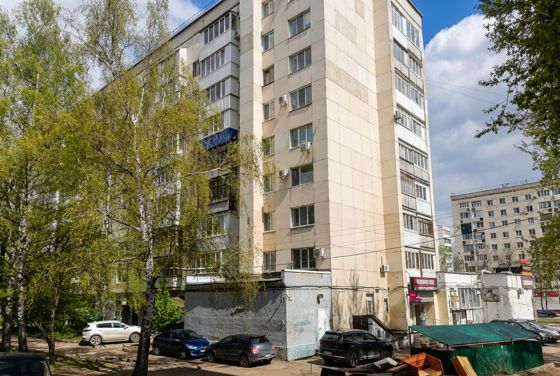 Нежилые помещения подвала девятиэтажного жилого здания (кадастровый номер 02:55:030115:90), расположенного по адресу: Республика Башкортостан, г. Уфа, Калининский район, ул. Вологодская, 38