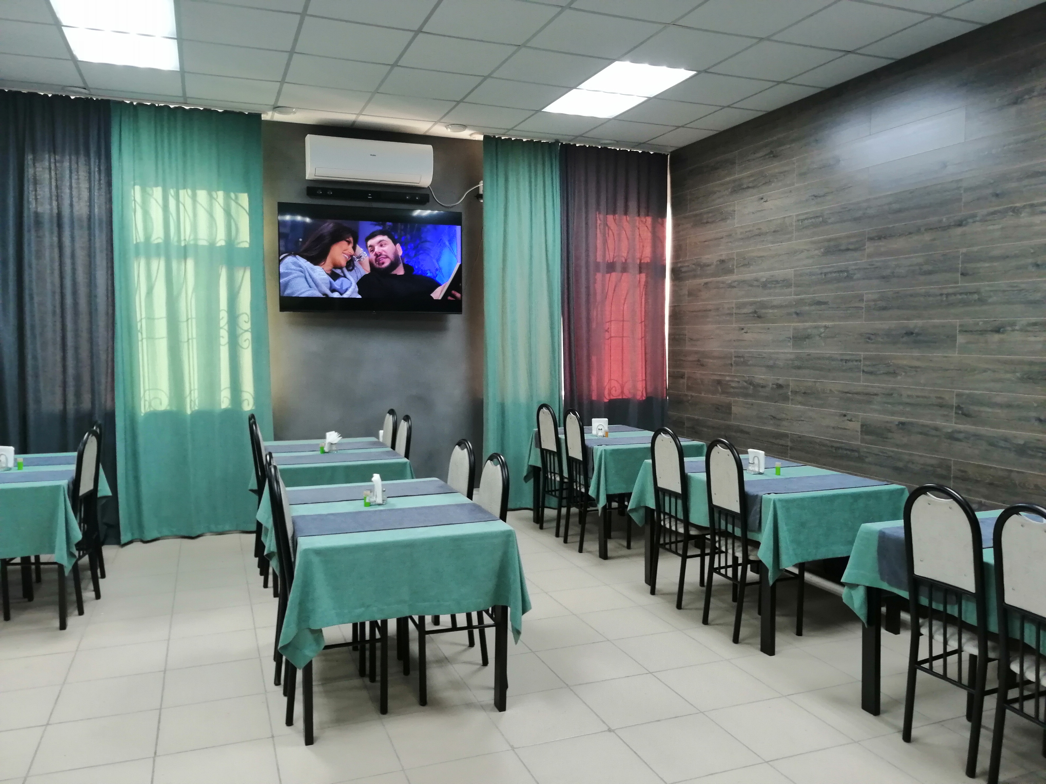 Помещения буфета  на 1 этаже в здании по ул. Щетинкина, 10 в г. Абакане