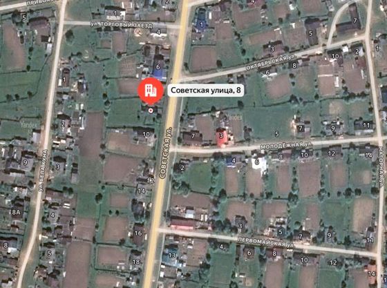 2/5 доли в праве общей долевой собственности на жилой дом, эт.1 в т.ч.подземных 0, пл.22,7кв.м., кад.№59:09:0180001:1290, соб-к: Недорезова (Симонова) О.А., адрес: Пермский край, МО Лысьвенский, пос. Кормовище, ул. Советская, 8 (Сведения о зарегистрированных лицах отсутствуют).