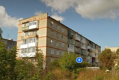 3/4 доли в праве общедолевой собственности на квартиру, общ.пл.45,8кв.м., кад.№59:16:0010119:622, соб-к: Крохалева Е.Н., адрес: Пермский край, г. Верещагино, ул. Парковая, 8-63 (Сведения о зарегистрированных лицах и капремонте отсутствуют).