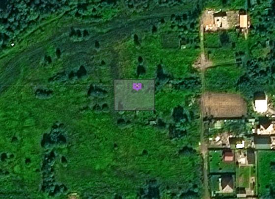 Продажа земельного участка с адресным ориентиром: город Москва, внутригородская территория муниципальный округ Бекасово, деревня Кузнецово, улица Берёзовая, земельный участок 80/1 площадью 1201 кв.м, кадастровый номер: 77:21:0150401:1847