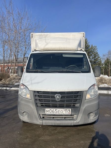 АМТС Грузовой фургон 4795С1, г.в. 2018, г/н М065ЕО159, VIN XUL4795C1J0000386, № шасси (рамы) A21R22J0089830, соб-к: ООО "ТРЕК" ИНН 5908055363