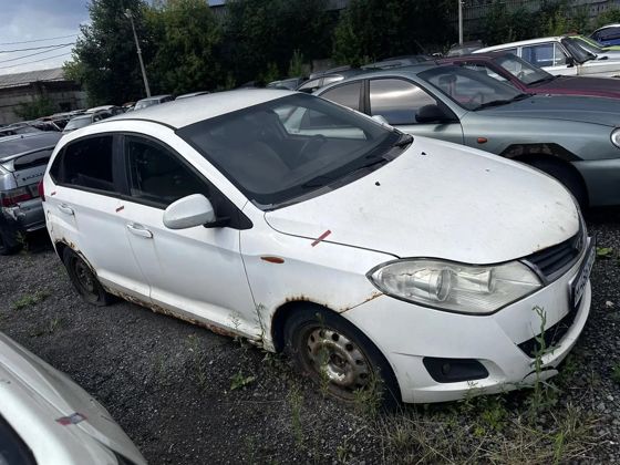 Автомобиль марки "Чери А13", грз: М486ХО/35