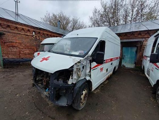 транспортное средство, марка модель ГАЗ-A6BR23, год выпуска 2017, идентификационный номер (VIN) X96A6BR23H0837316