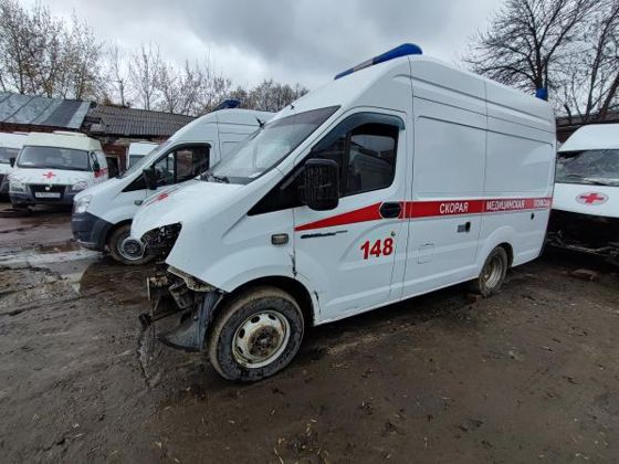 транспортное средство, марка модель ГАЗ-A6BR23, год выпуска 2018, идентификационный номер (VIN) X96A6BR23J0857935