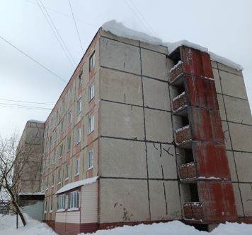 1-комната в 2-комнатной квартире, пл.11,7кв.м., кад.№59:18:0010506:778, соб-к: Саратовцева Н. Н., адрес: Пермский край, г. Добрянка, ул.Советская,98-9 (Сведения о зарегистрированных лицах и капремонте отсутствуют).
