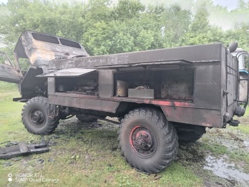 Пожарный автомобиль