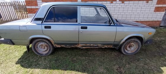 Транспортное средство (автомобиль), LADA 210740 (LADA 2107, легковой)