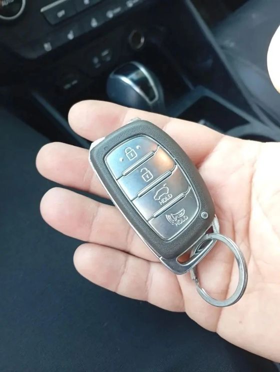Транспортное средство HYUNDAI TUCSON, 2020 г/в, VIN: KMHJ381ABLU358267. 1 шт