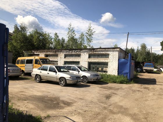 аукцион по продаже нежилого здания с земельным участком по адресу: Владимирская область, Ковровский район, п.Мелехово, ул.Юбилейная, д.6а
