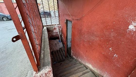 Нежилое помещение в нежилом здании Апатитского городского рынка с кадастровым номером 51:14:0030604:76