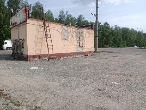 Аукцион в электронной форме по продаже лота - стационарный пост ГИБДД с кадастровым номером 12:04:0000000:6290 площадью 45,5 кв. м, местоположение: Республика Марий Эл, Медведевский район, 10 км Кокшайского тракта
