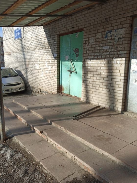 Нежилое помещение