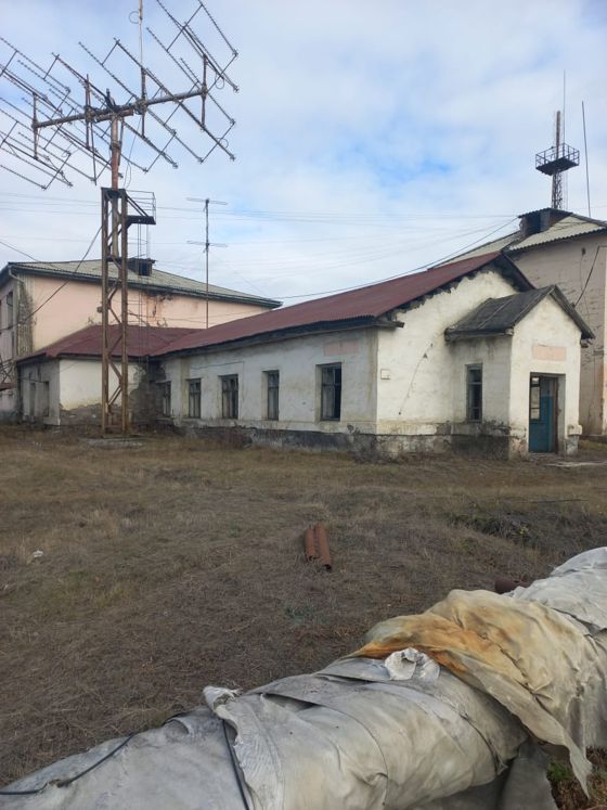 Объект недвижимого имущества – нежилое здание, расположенное по адресу: Республика Саха (Якутия), Оймяконский улус, Артык, Центральная ул, д. 13 с  кадастровым номером 14:22:070001:632