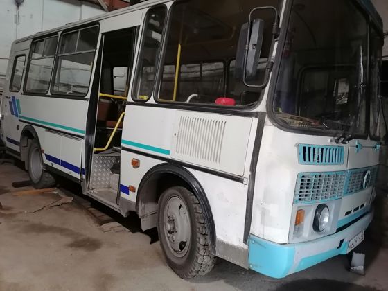 транспортное средство (марка, модель ТС-ПАЗ 32053, наименование (тип ТС) –Автобус, год выпуска – 2008, цвет – белый, идентификационный номер (VIN) –Х1М3205С080003554, кузов (кабина, прицеп) № –Х1М3205С080003554, шасси (рама) № - отсутствует)