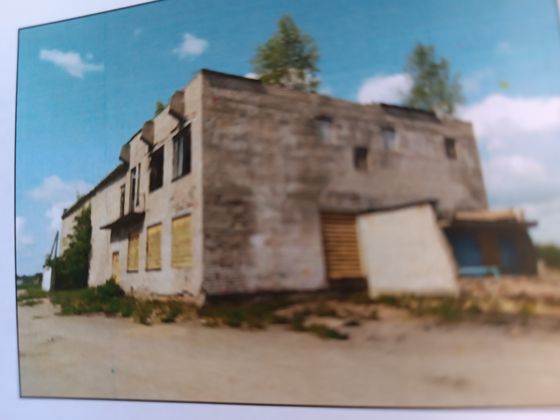 нежилое здание